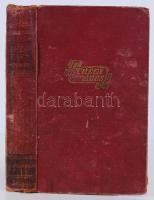 H.E. Jacob: A régi Bécs. Budapest 1939. Grill Károly Könyvkiadó Vállalat