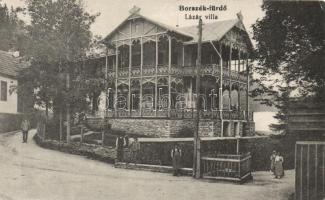 Borszékfürdő Villa Lázár
