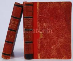 Kisfaludy Károly minden munkái I-II. Korának megfelelő állapotban.
