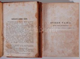 Kisfaludy Károly minden munkái I-II. Korának megfelelő állapotban