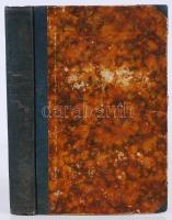 Horváth Mihály: Magyarország történelme. Pest 1863. Landerer és Heckenast