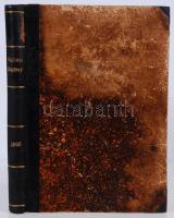 Dr. Lóczy Lajos és Cholnoky Jenő: Földtani közlöny. Budapest 1900. Franklin Társulat