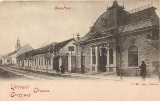 Orsova spa (EK)