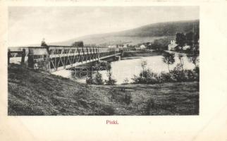 Piski bridge