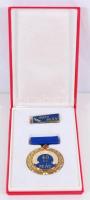 40 év MÁV, szolgálati emlékérem