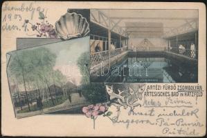 Zsombolya spa (EB)