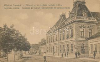 Orsova Marine Company office