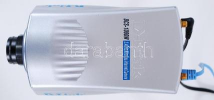 1 db D-Liuk működő kamera, 18×13 cm