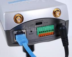 1 db D-Liuk működő kamera, 18×13 cm