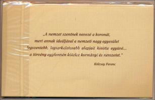 2000. 2000Ft "Millennium" eredeti díszcsomagolásban T:I