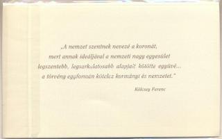 2000. 2000Ft "Millennium" eredeti díszcsomagolásban T:I