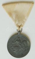 1941. "Délvidéki Emlékérem" szalaggal T:2 1941. Commemorative Medal for the Return of Southern Hungary with ribbon C:XF