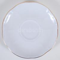 Zsolnay hiányos készlet, jelzett, hibátlan, összesen: 42 db