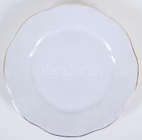 Zsolnay hiányos készlet, jelzett, hibátlan, összesen: 42 db