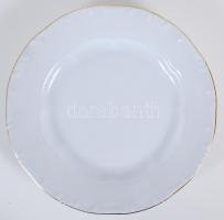 Zsolnay hiányos készlet, jelzett, hibátlan, összesen: 42 db