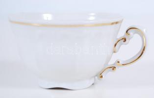 Zsolnay hiányos készlet, jelzett, hibátlan, összesen: 42 db