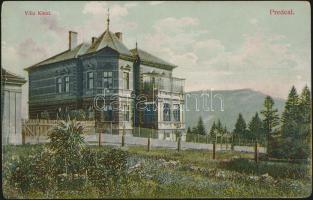 Predeal Villa Klein