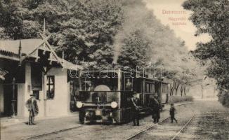 Debrecen Nagyerdei indóház