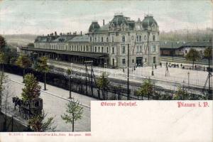 Plauen Bahnhof