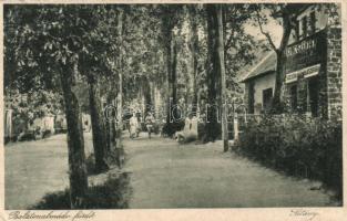 Balatonalmádi sétány, gyógyszertár-illatszertár (EK)