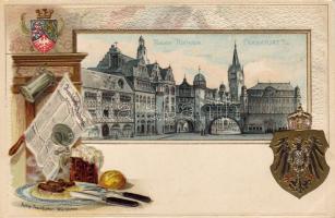 Frankfurt Prä Litho