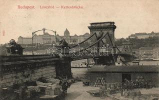 Budapest Lánchíd