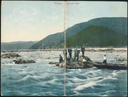 Vaskapu folding card