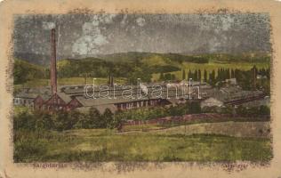 Salgótarján Acélgyár (fa)