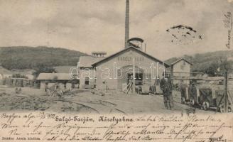 Salgótarján Károly akna