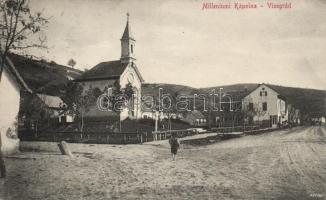 Visegrád Millenniumi kápolna (fa)