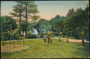 Szászsebses Erlenpark