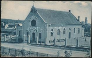 Nagydisznód, Heltau Evangelist community house