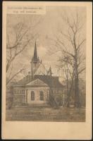 Kolozsvár Monostor úti református imaház / Calvinist church