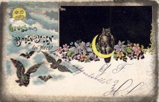 1898 Baden-Baden Litho (EB)