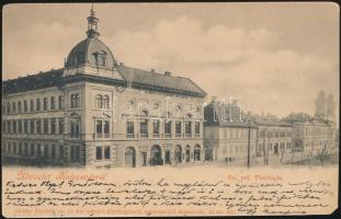 Kolozsvár Faculty of calvinist theology (EM)