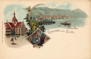 Zug Litho