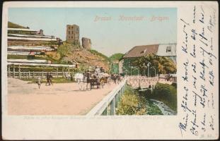 Brassó Fehér-bástya