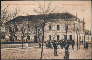 Nagyszalonta boy school (b)