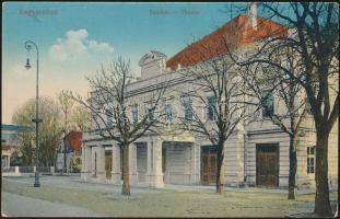 Nagyszeben theatre (gluemark)