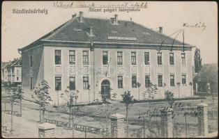 Kézdivásárhely girl school