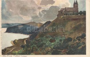 Tihany, s: Raoul Frank (b)