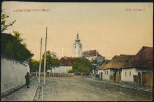 Sepsiszentgyörgy Calvinist church