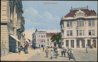 Kézdivásárhely bank