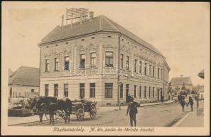 Kézdivásárhely post office