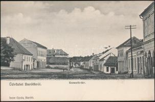 Barót Kossuth square