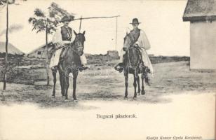 Bugac, pásztorok, folklór