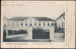 Szamosújvár prison