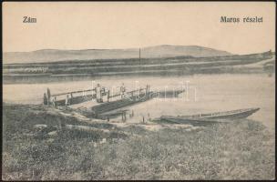 Zám Maros riverside