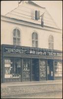 Kőhalom, Reps, Wilhelm Lurtz's shop