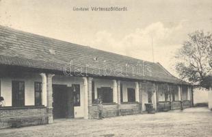 Vértesszőlős kúria (EK)